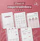 Arquivo Super Combo Planner da Empreendedora + Artesã | Permanente + Datado 2025 - AMARANTTO - Thumbnail 6