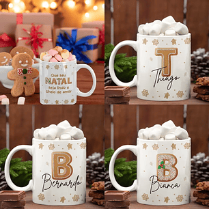 Arquivo Canecas Natal Alfabeto Biscoitos - home cat