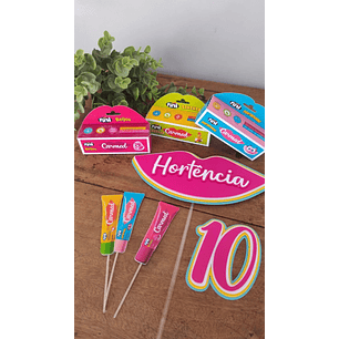 Arquivo Topo de Bolo Bala Fini Camed