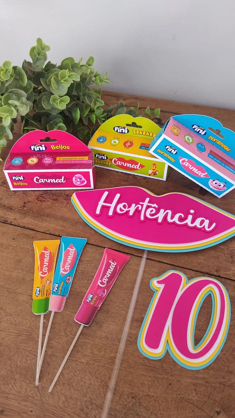 Arquivo Topo de Bolo Bala Fini Camed