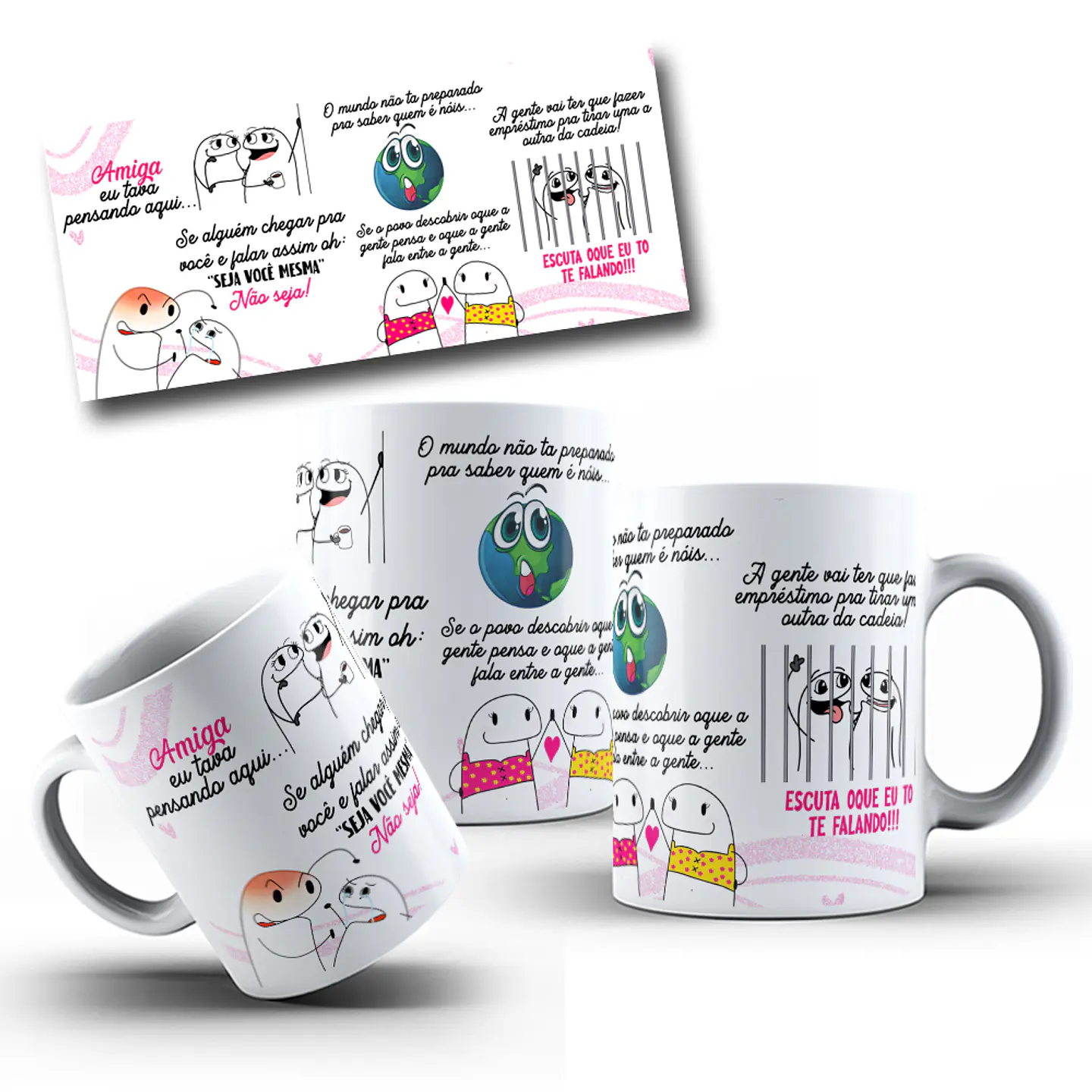 Arquivo Caneca Amigos Flork 1
