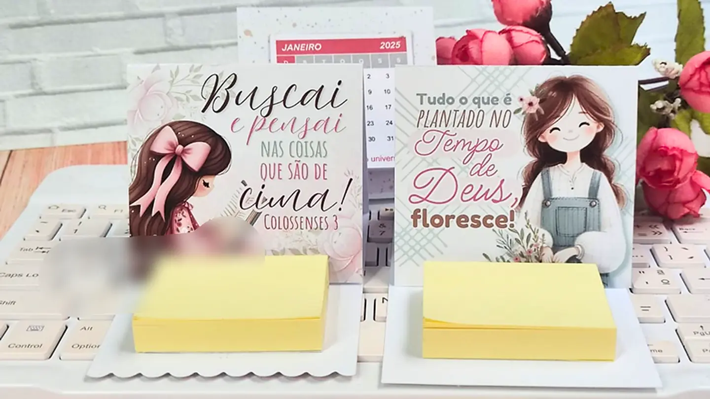 Arquivo Combo Calendários 2025 - Loopinha 5