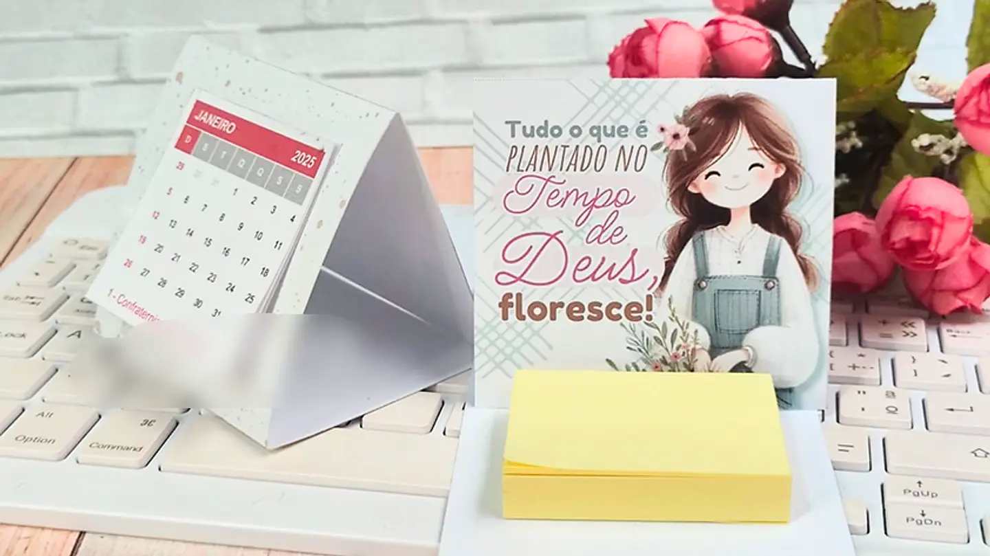 Arquivo Combo Calendários 2025 - Loopinha 6