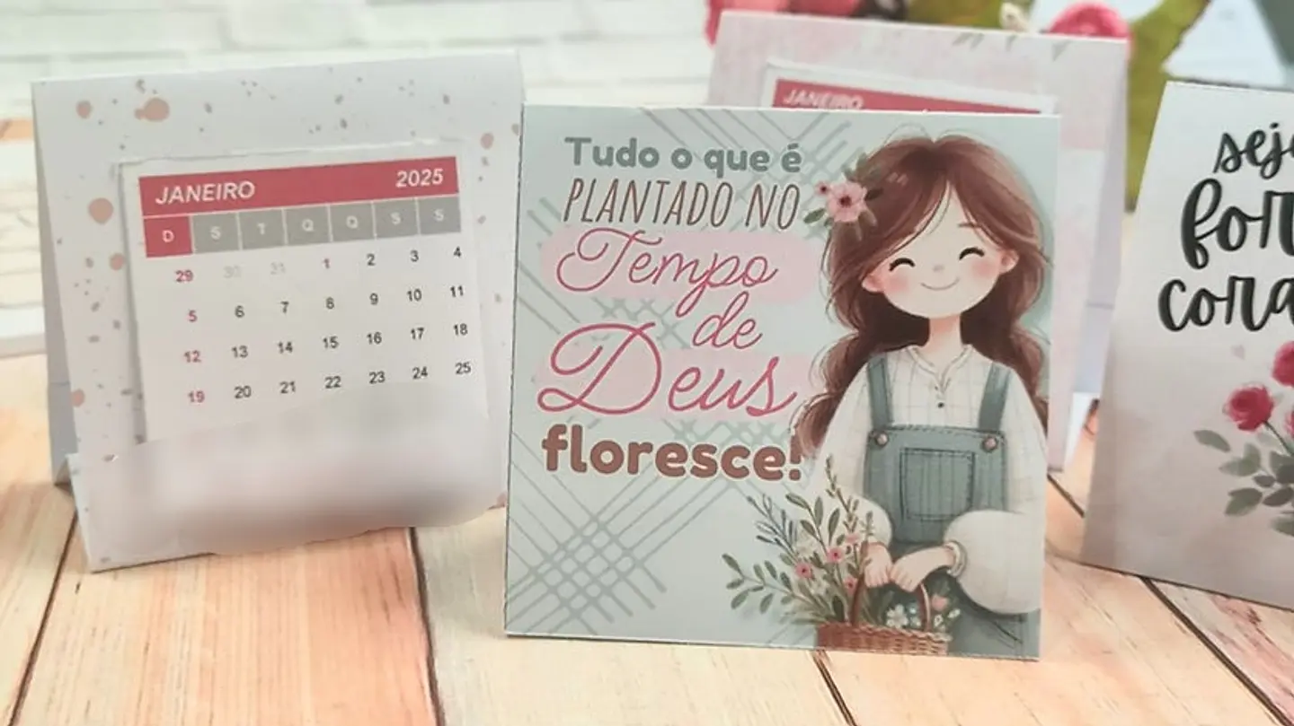Arquivo Combo Calendários 2025 - Loopinha 10
