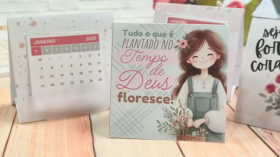 Arquivo Combo Calendários 2025 - Loopinha 10
