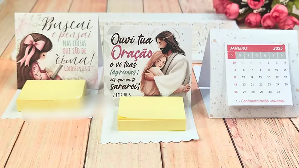 Arquivo Combo Calendários 2025 - Loopinha 12