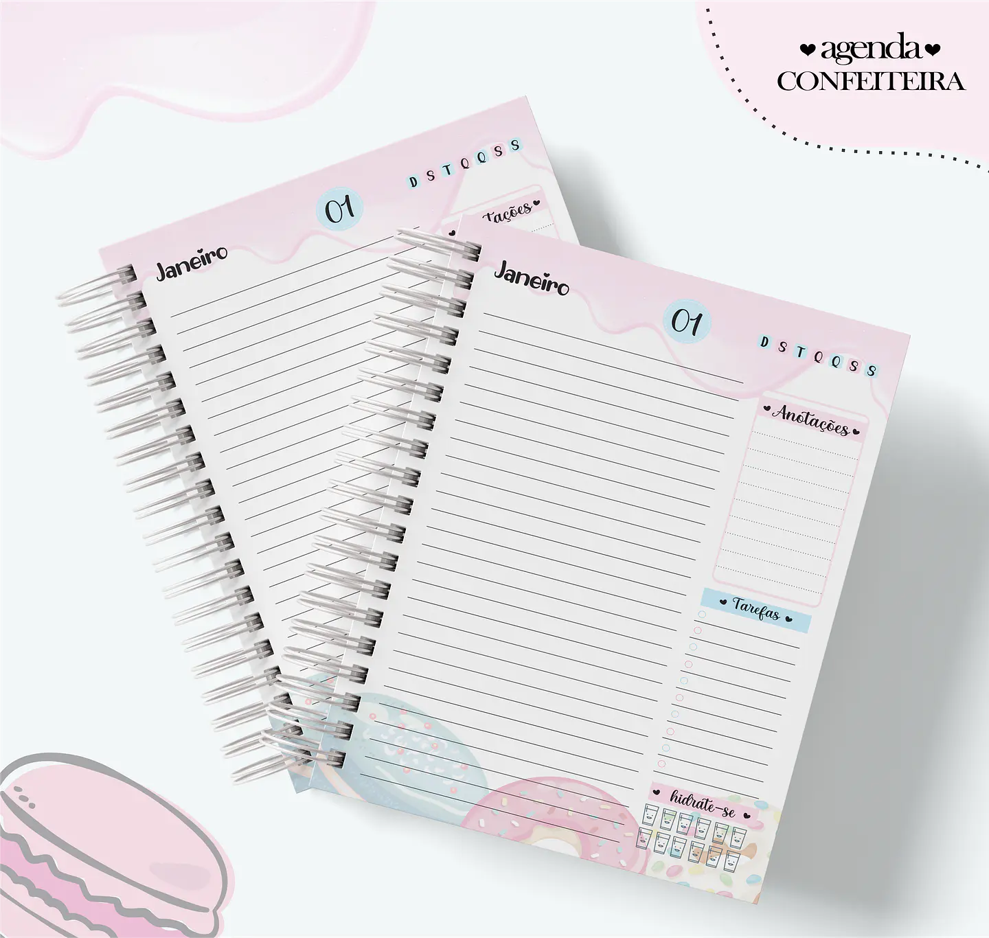 Arquivo Agenda Confeitaria 2