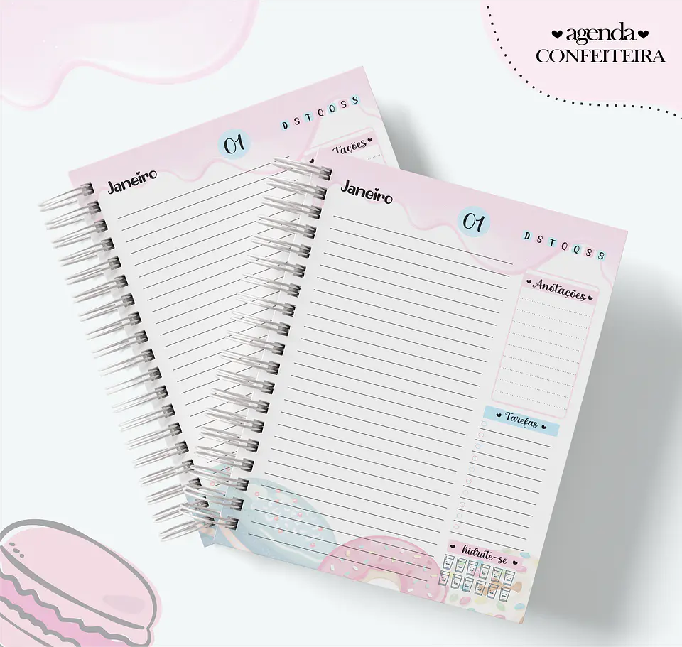 Arquivo Agenda Confeitaria 2