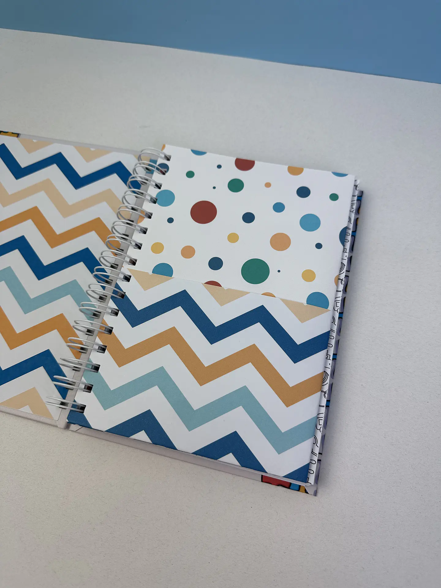 Arquivo Little Boys - Combo Encadernação Escolar 7