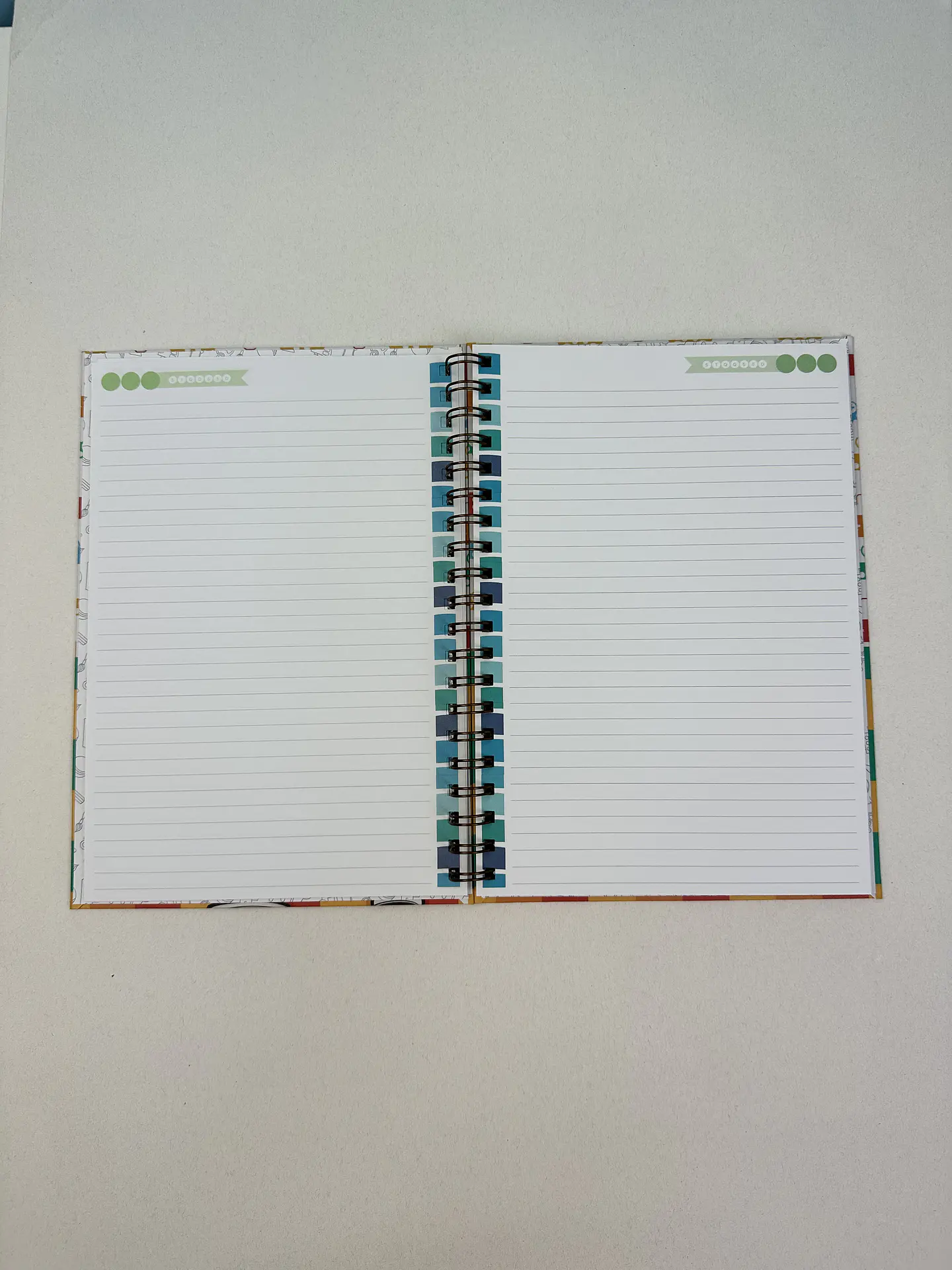 Arquivo Little Boys - Combo Encadernação Escolar 17