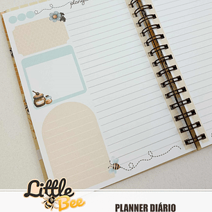 Arquivo Little Bee Combo Encadernação - TITA