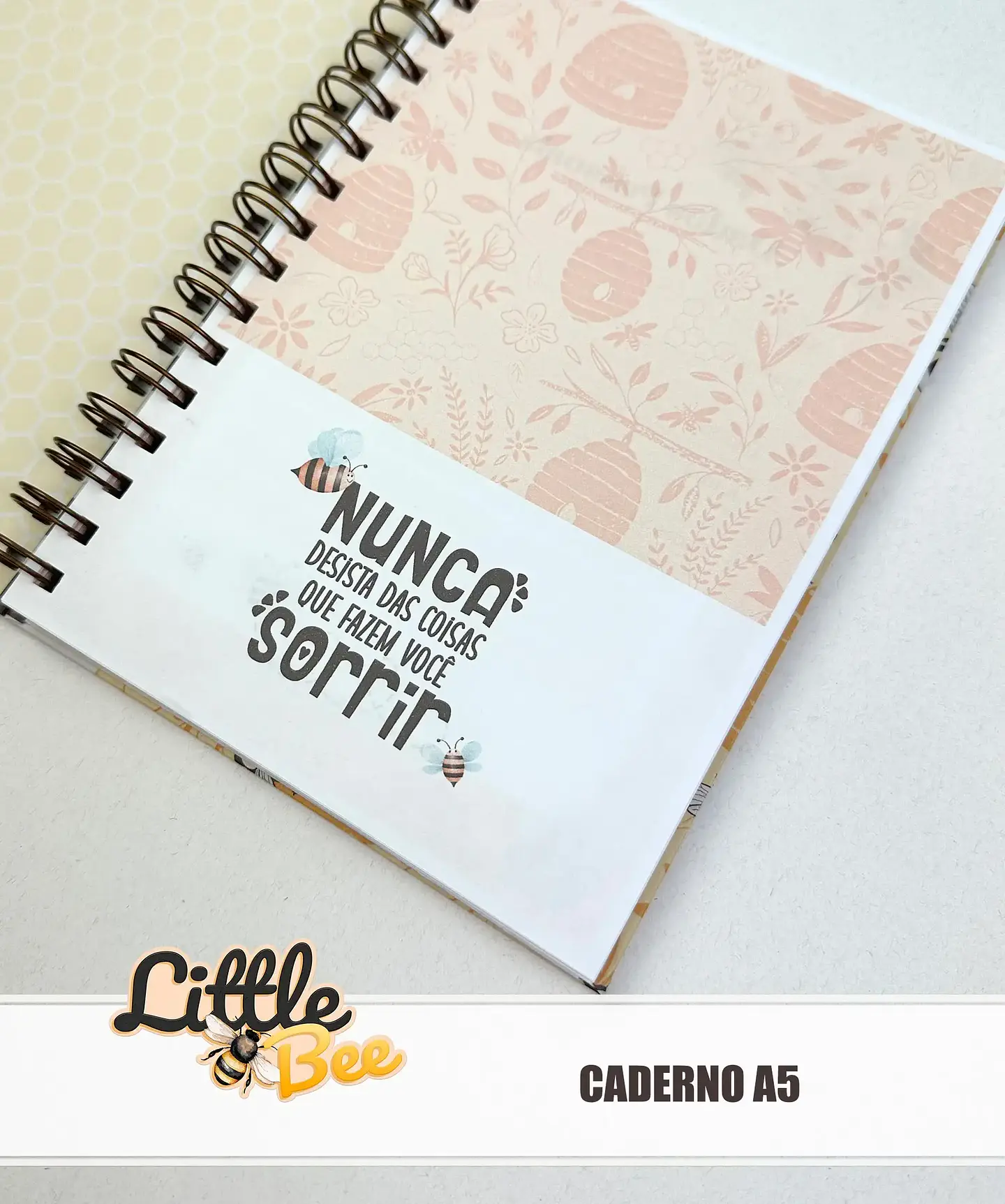 Arquivo Little Bee Combo Encadernação 4