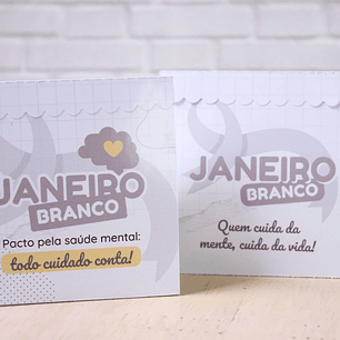 Arquivo Janeiro Branco Bombom Lapela - loopinha