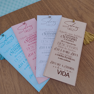 Arquivo Calendário Marca Páginas 2025 Salmos 91 - perfeita arte