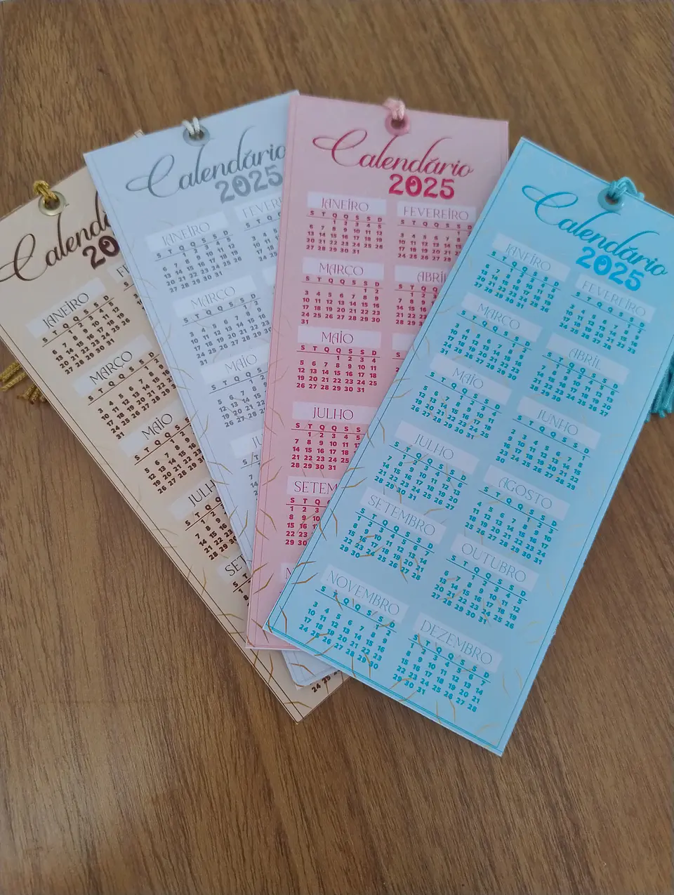 Arquivo Calendário Marca Páginas 2025 Salmos 91 - perfeita arte 3