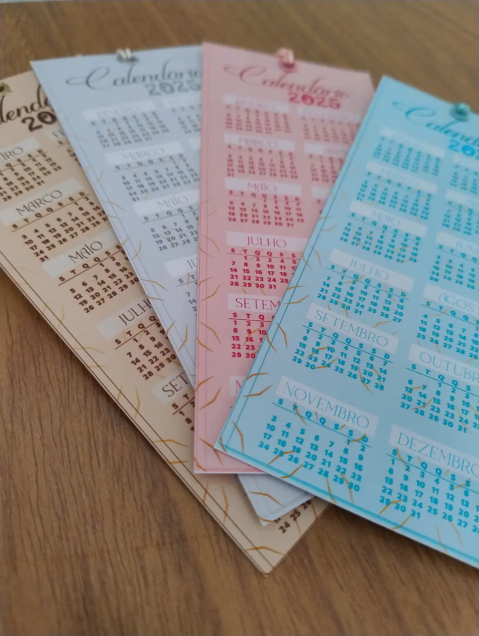 Arquivo Calendário Marca Páginas 2025 Salmos 91 - perfeita arte 4