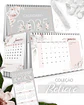 Arquivo Calendário 2025 Coleção Believe - BICHO PAPEL - Thumbnail 1