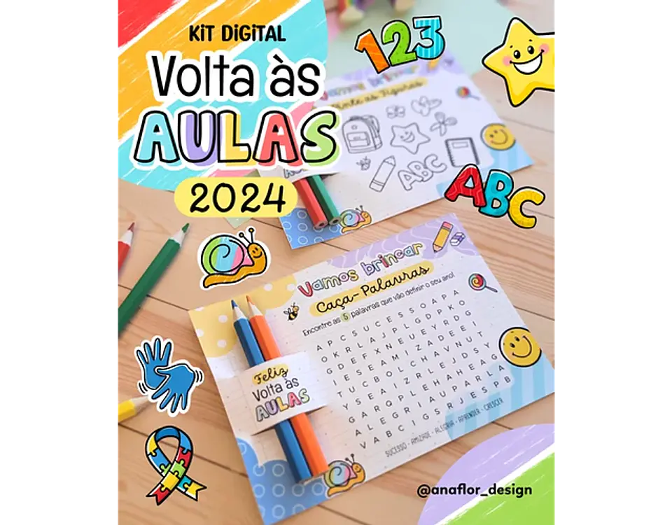 ARQUIVO VOLTA ÁS AULAS COMPLETO - ANA FLOR 1