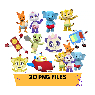 Kit Digital Festa de Palavras