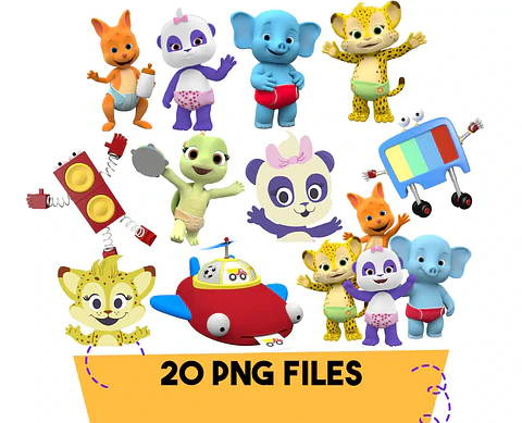 Kit Digital Festa de Palavras