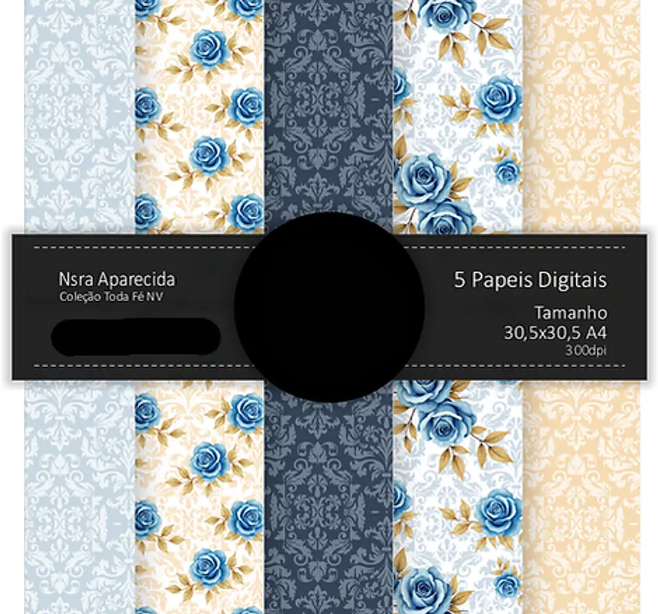 Arquivo Combo Nossa Senhora Aparecida - LOJA DA NADIA 2