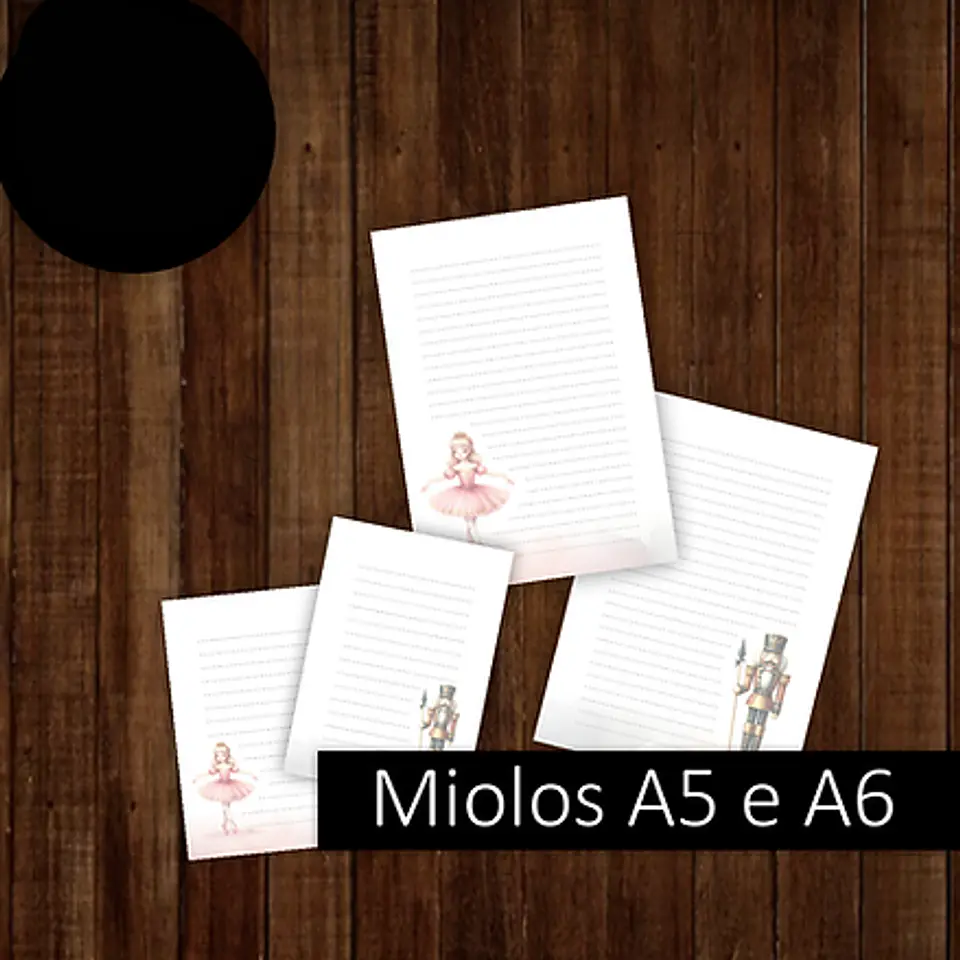 Arquivo Combo Quebra Nozes Miolos Papeis Capas - Loja da Nadia 3