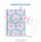 Arquivo Planner Floral 2025 Azul e Rosa - Criativa Afetiva - Thumbnail 5