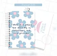 Arquivo Planner Floral 2025 Azul e Rosa - Criativa Afetiva - Thumbnail 7