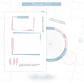 Arquivo Planner Floral 2025 Azul e Rosa - Criativa Afetiva - Thumbnail 8