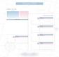 Arquivo Planner Floral 2025 Azul e Rosa - Criativa Afetiva - Thumbnail 10