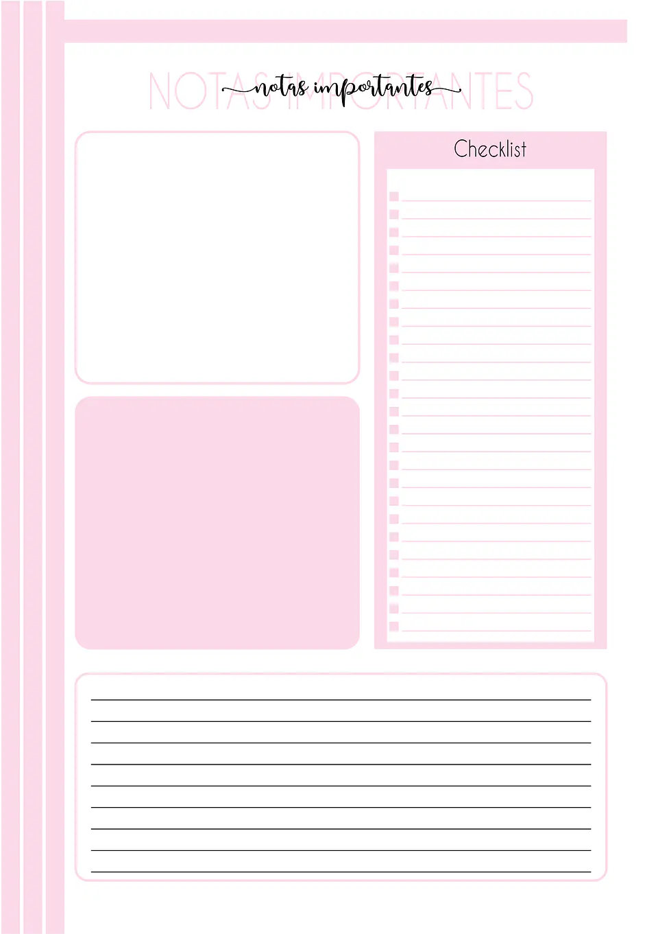 Arquivo Planner Financeiro Frases 2025 - BM ARQUIVOS 6