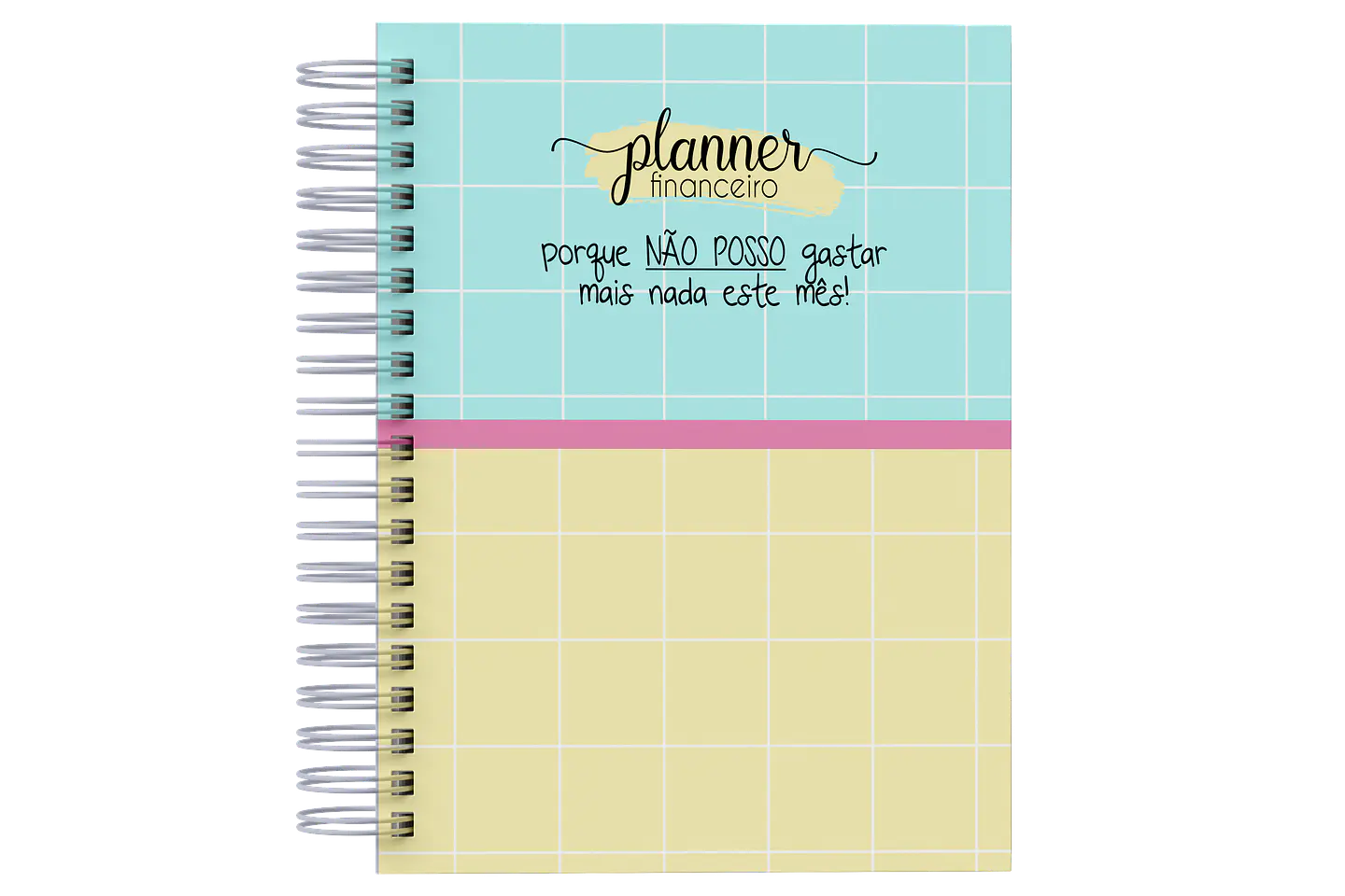 Arquivo Planner Financeiro Frases 2025 - BM ARQUIVOS 8