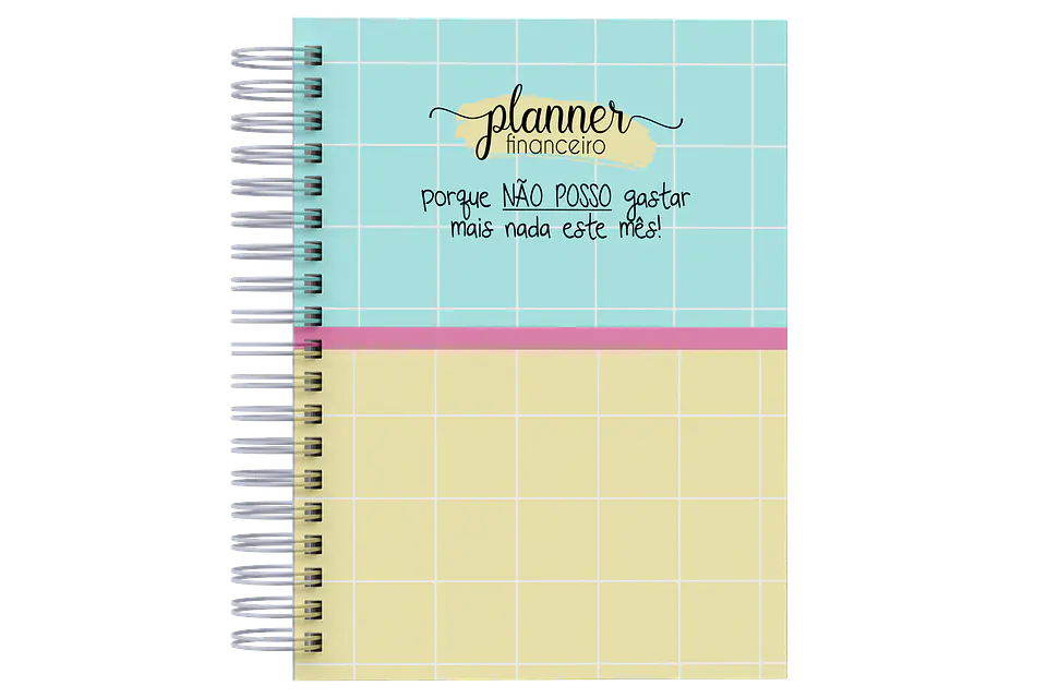 Arquivo Planner Financeiro Frases 2025 - BM ARQUIVOS 8