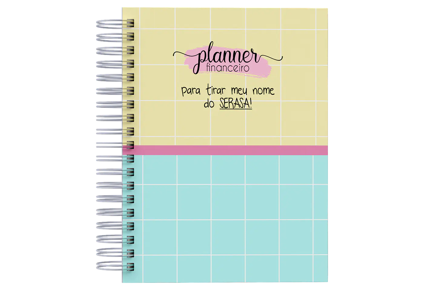 Arquivo Planner Financeiro Frases 2025 - BM ARQUIVOS 9