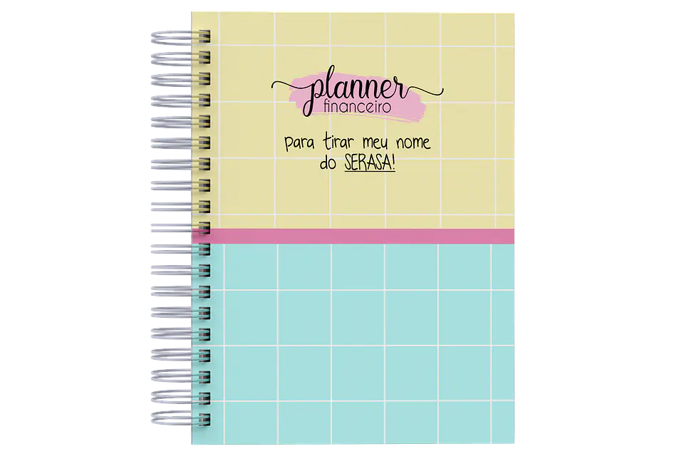 Arquivo Planner Financeiro Frases 2025 - BM ARQUIVOS 9