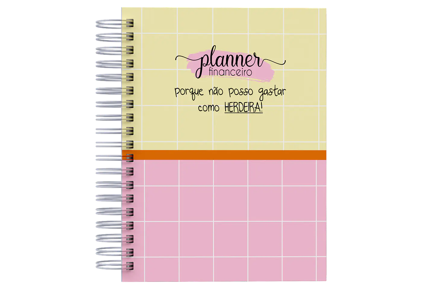 Arquivo Planner Financeiro Frases 2025 - BM ARQUIVOS 10