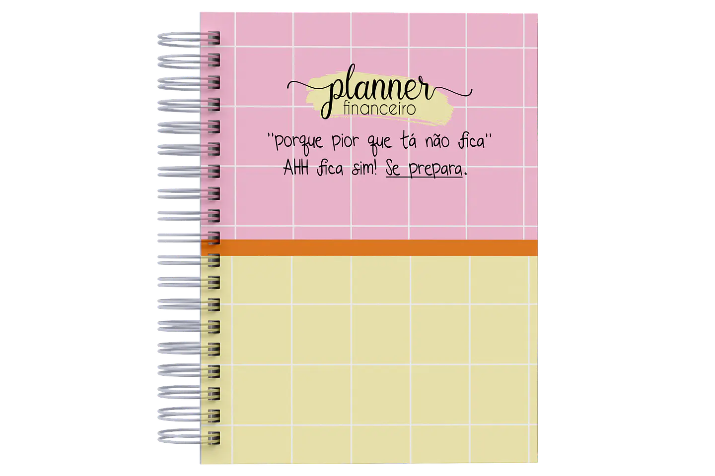 Arquivo Planner Financeiro Frases 2025 - BM ARQUIVOS 11