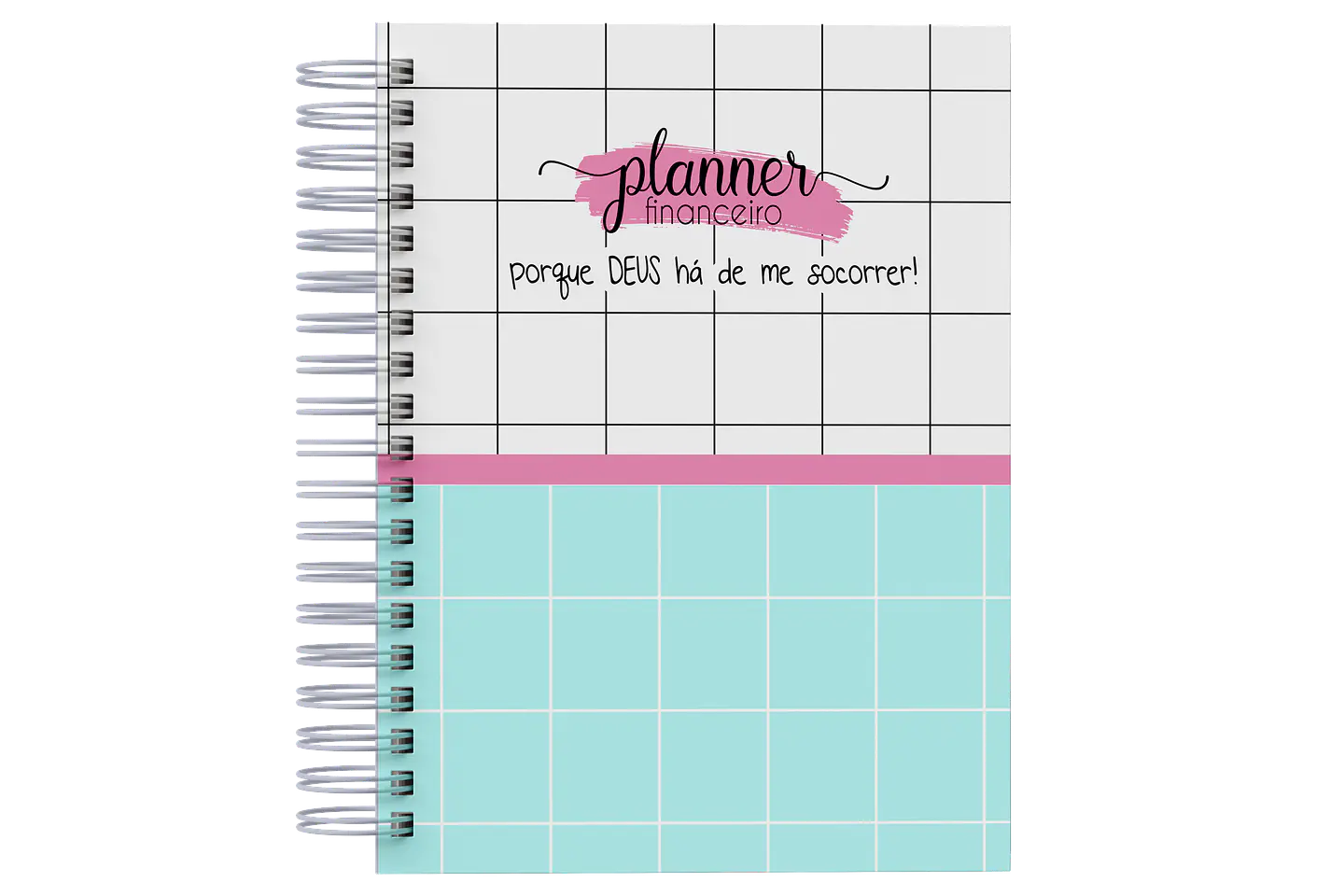 Arquivo Planner Financeiro Frases 2025 - BM ARQUIVOS 13