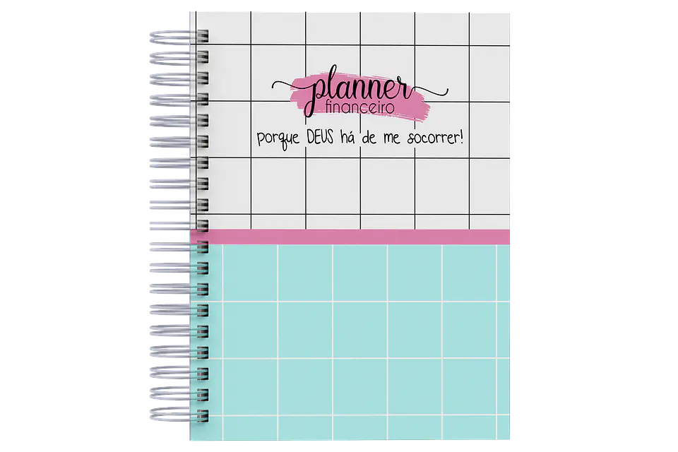 Arquivo Planner Financeiro Frases 2025 - BM ARQUIVOS 13