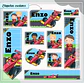 Arquivo Etiqueta Escola Menino Combo - Lina - Thumbnail 11