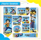 Arquivo Etiqueta Escola Menino Combo - Lina - Thumbnail 25