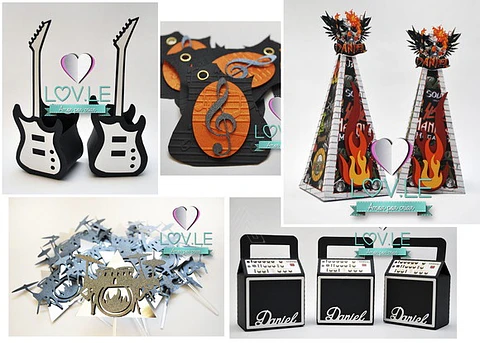 Arquivo de Corte Rock