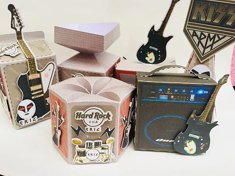 Arquivo de Corte Rock