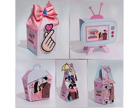 Arquivo de Corte Dorama - CRIAR BV