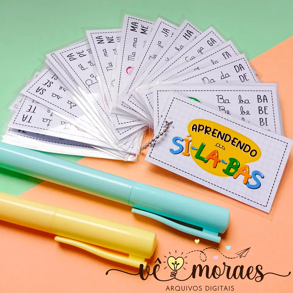 Arquivo Chaveiro Sílaba - Vé Moraes 1