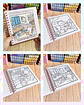 Arquivo Livro de Colorir Colorindo Momentos - LETTERINHAS - Thumbnail 6