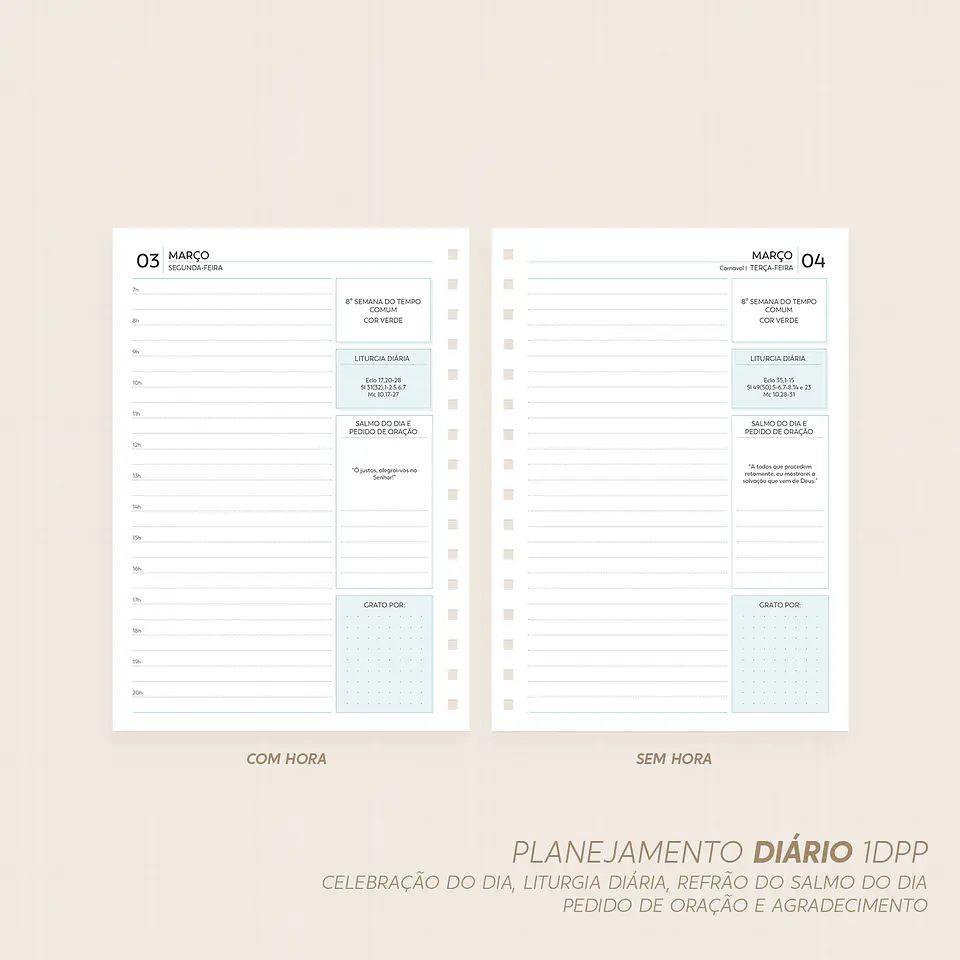 Arquivo Miolos Agenda Católica 2025 | Datada – A5 e Mini 10