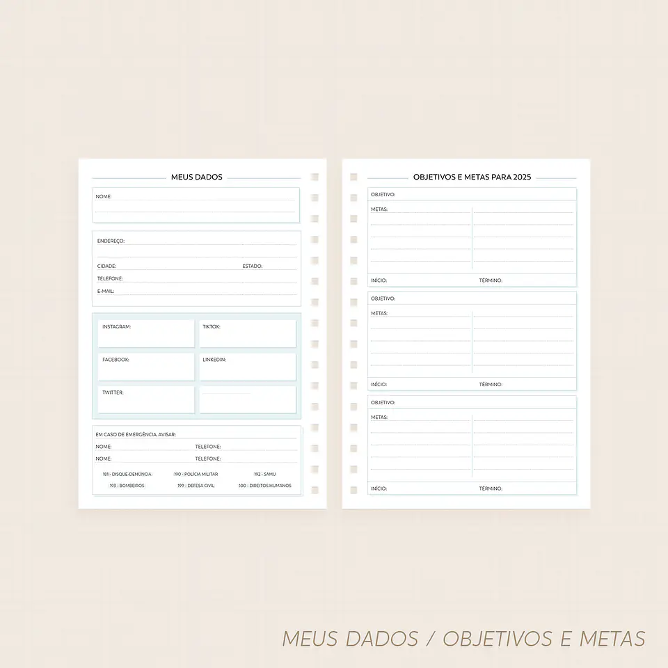 Arquivo Miolos Agenda Católica 2025 | Datada – A5 e Mini 13
