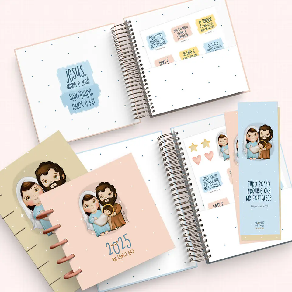 Arquivo Coleção Capas Católicas - NILMARA 1