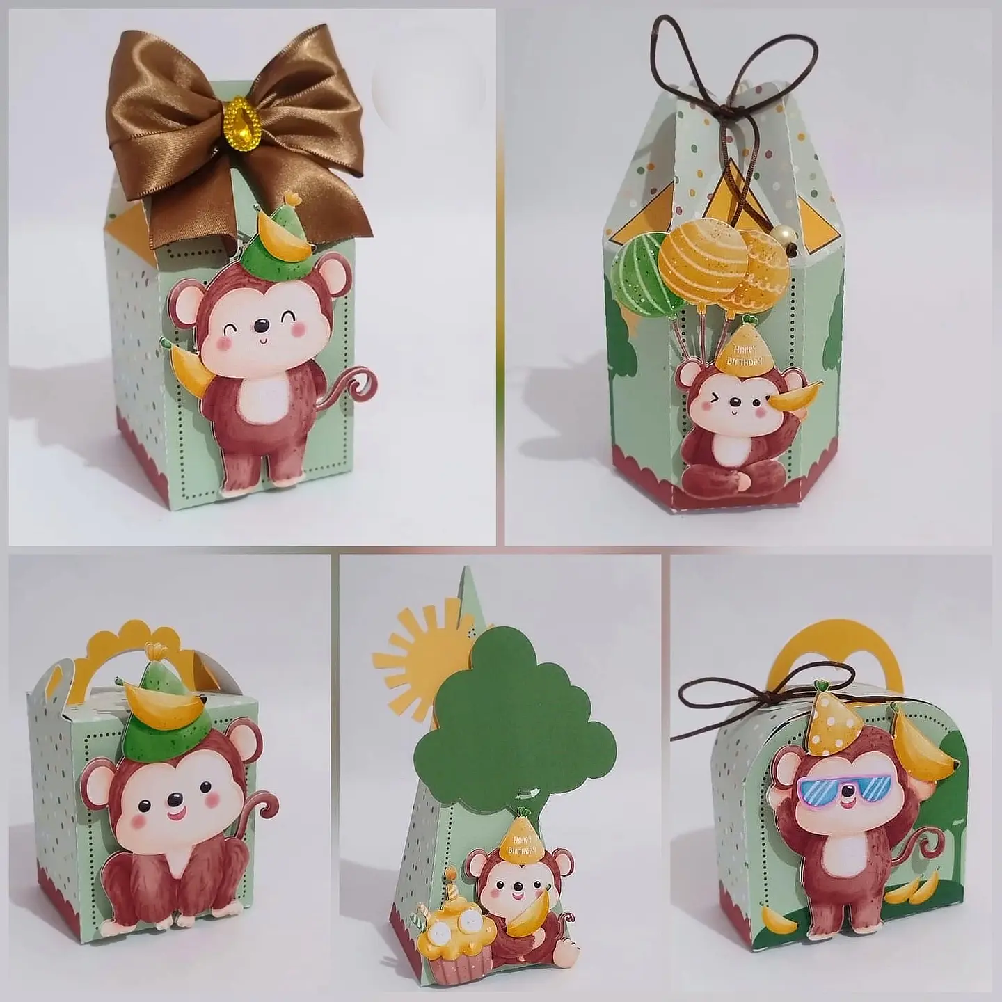 Arquivo de Corte Macaquinho - CRIAR BV 1